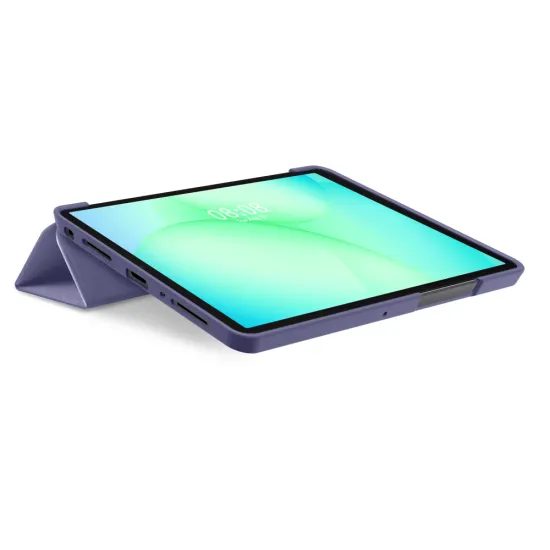 Tech-Protect SmartCase Samsung Galaxy Tab A9+ / A11+ 11.0 X210 / X215 / X216 / X230 / X235 / X236, σκούρο μπλε