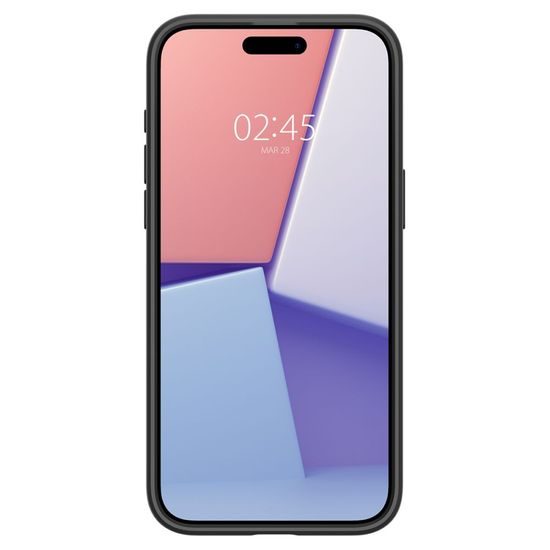 Spigen Ultra Hybrid Θήκη Κινητού, iPhone 15 Pro, Μαύρη