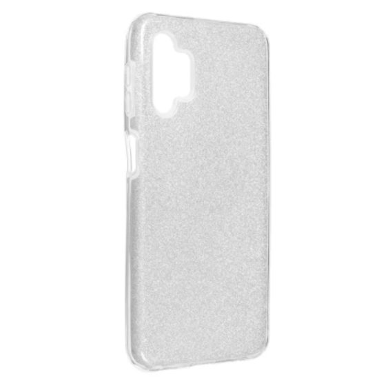 Ovitek Forcell Shining, Samsung Galaxy A53 5G, srebrn