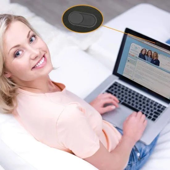 Tech-Protect Cam Fit+ Κάλυμμα Κάμερας, 3 τεμάχια, μαύρο