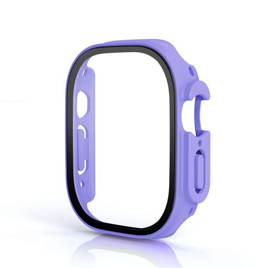 Etui JP do Apple Watch Ultra 1 / 2, 49 mm, fioletowe