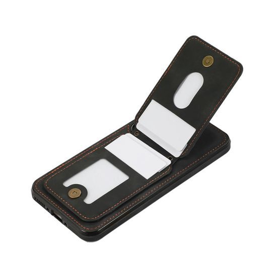 Θήκη Crossbody, Samsung Galaxy A56, μαύρη