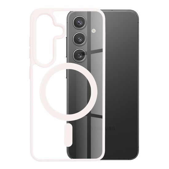 Techsuit MagSafe Pro, Samsung Galaxy S24, ροζ