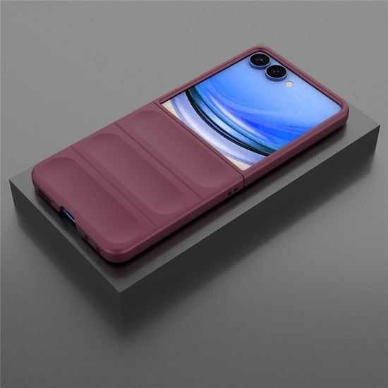 Magic Shield ümbris Samsung Galaxy Z Flip 8 – punane