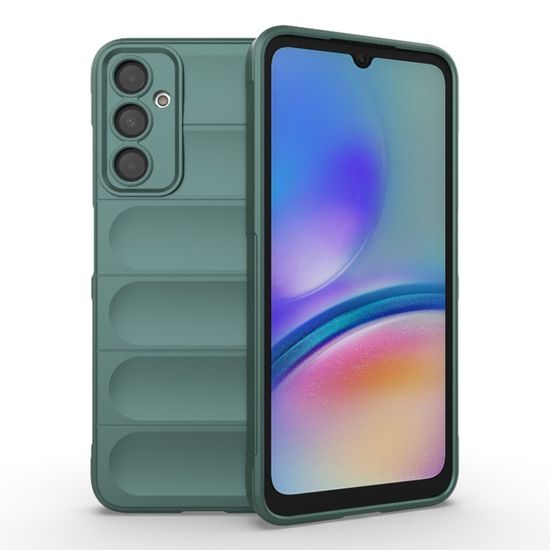 Magic Shield Θήκη, Samsung Galaxy A05s, πράσινο