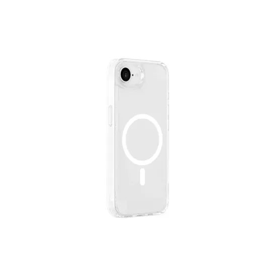 iPhone 16e skaidrus dėklas – ER Case MagCrystal