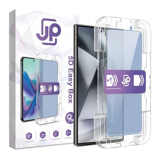 JP Easy Box 5D Προστατευτικό Γυαλί, Samsung Galaxy S24 Ultra