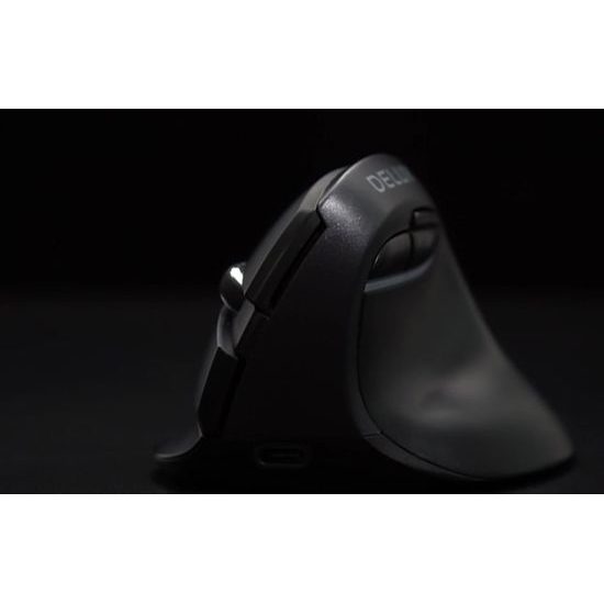 Delux M618Mini myš, černá