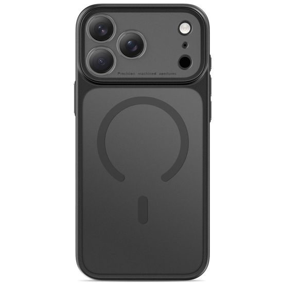 Tech-Protect MagPrime MagSafe CC, iPhone 17 Pro / 18 Pro matte black