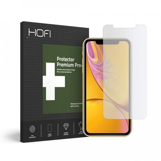 Hofi Pro+ Folie de sticlă securizată, iPhone 11