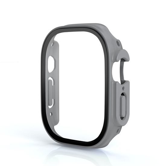 Etui JP Watch, Apple Watch Ultra 1 / 2, 49 mm, beżowe