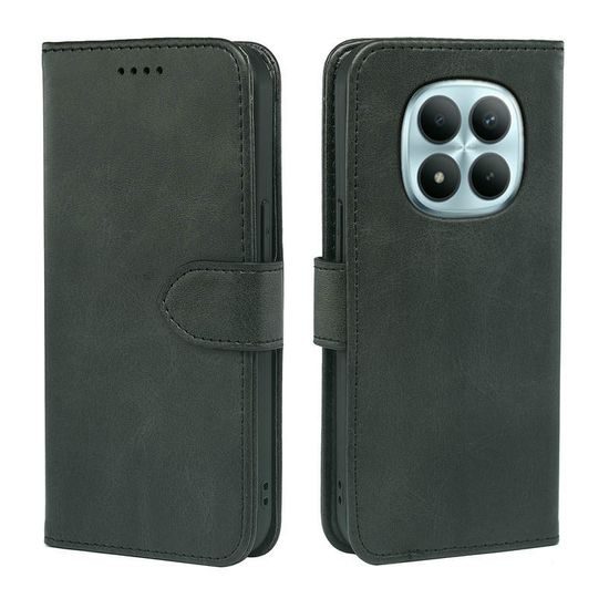 Magnet Case, Xiaomi Redmi Note 15 Pro Plus 5G, μαύρο