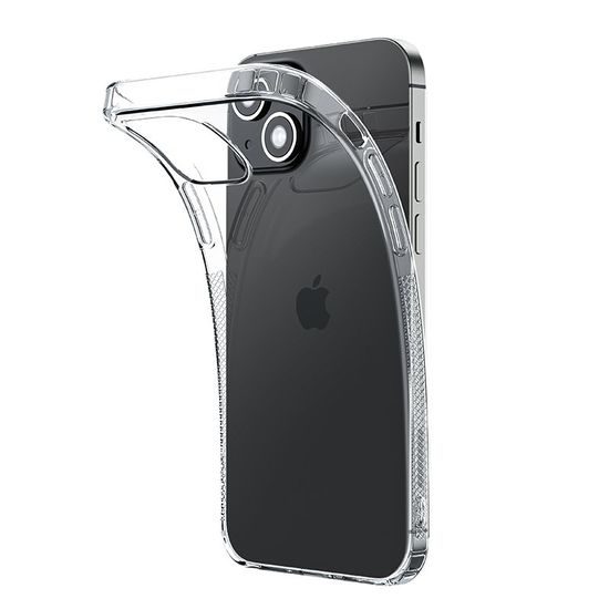 Joyroom T Case prozoren ovitek, iPhone 13 Pro maks