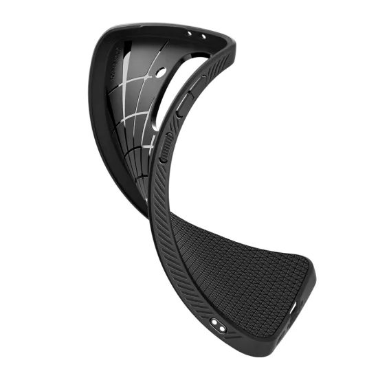 Spigen Liquid Air, Samsung Galaxy A56 5G, μαύρο