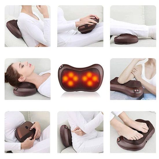 Cuscino massaggiante CHM-8028