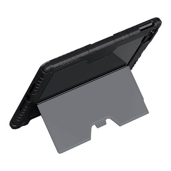 Nillkin Bumper Combo Keyboard Case, iPad 10.2 2019 / 2020 / 2021, černý