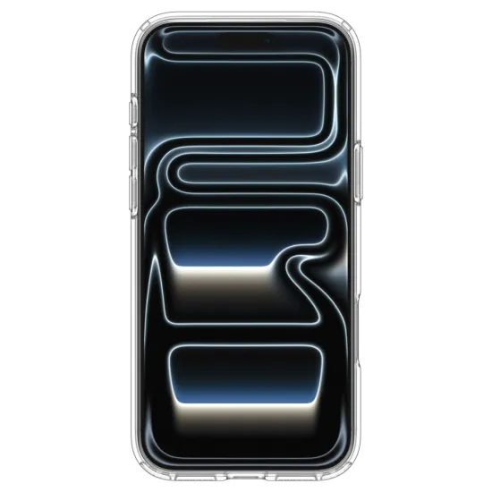 Spigen Ultra Hybrid Mag s MagSafe, iPhone 17 Pro Max / 18 Pro Max, mrazivo biela