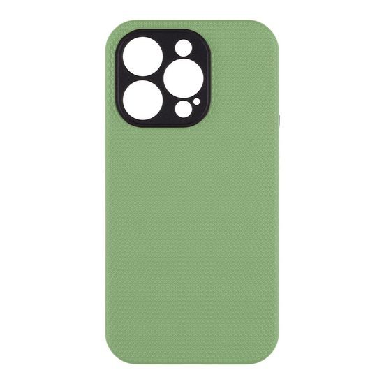OBAL:ME NetShield védőburkolat iPhone 14 Pro, zöld