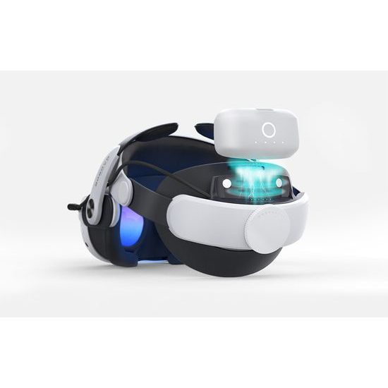 BOBOVR M3 Pro Hoofdband met Batterij voor Oculus Quest 3 / Quest 3S