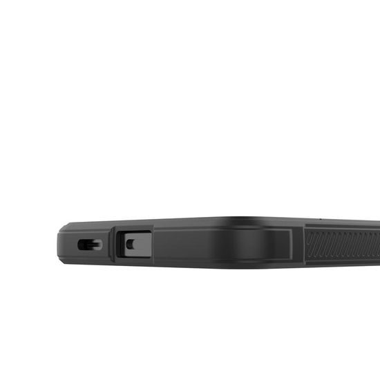 Θήκη Wency Magic Shield, Samsung Galaxy S26 Plus, μαύρη