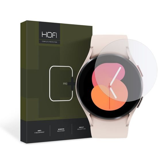 Hofi Pro+ Tvrzené sklo, Samsung Galaxy Watch 4 / 5 / 6 (40 mm)