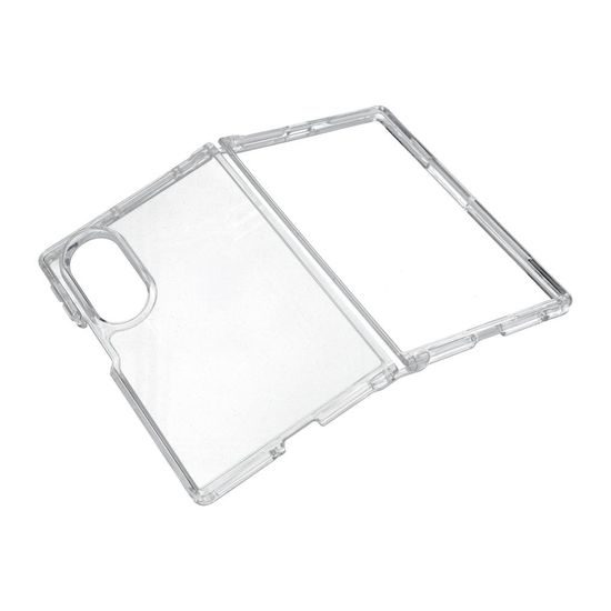 Samsung Galaxy Z Fold 8 vāciņš – 4sF-S Clear aizsargvāciņš – caurspīdīgs