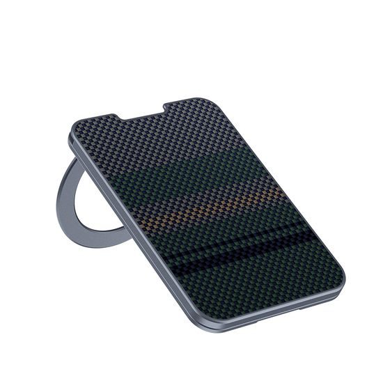 Benks magnetni novčanik sa stalkom ArmorGo Kevlar, Aurora Light