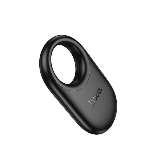 Hoco E94 Locator compatibil cu Apple Find My, negru