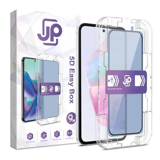 JP Easy Box 5D Edzett üveg, Samsung Galaxy A36