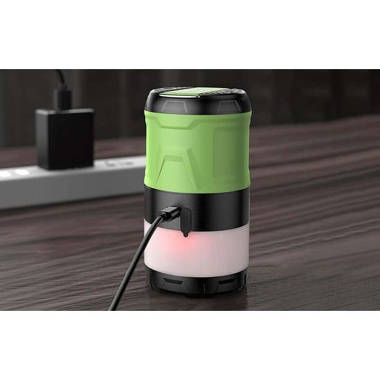 Superfire T15 Φωτιστικό Κάμπινγκ UV, 350lm, USB