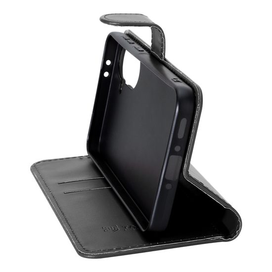 Θήκη Tactical Field Notes, Samsung Galaxy A37, μαύρη