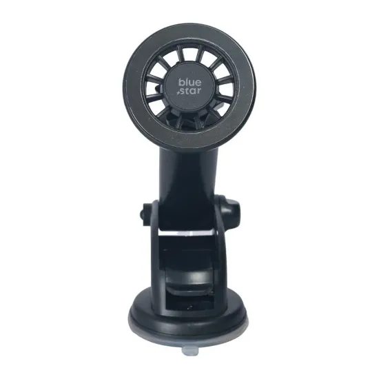 BlueStar Long Arm MagSafe szélvédőre rögzíthető tartó, fekete