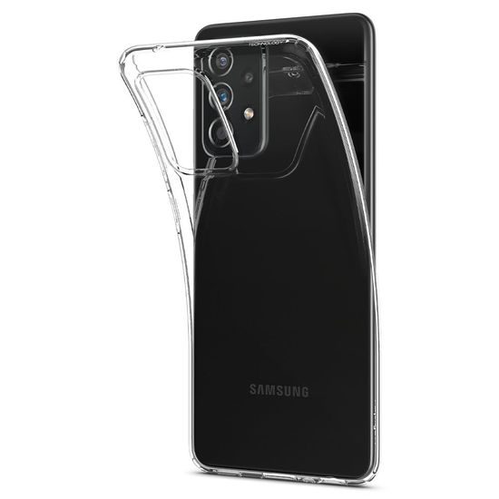 Spigen Liquid Crystal carcasă pentru telefon, Samsung Galaxy A52 5G