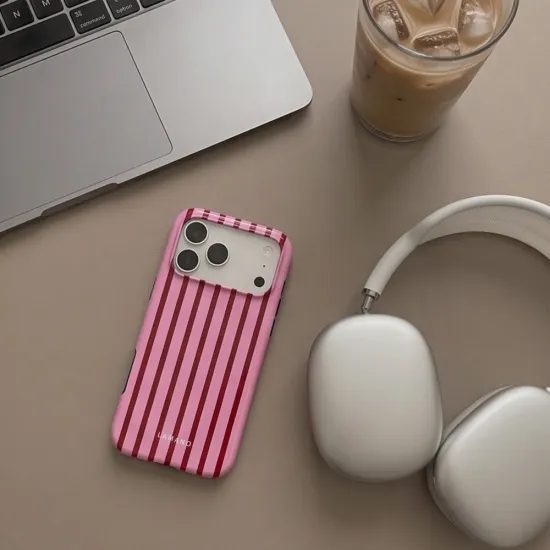 Tech-Protect Lamano MagSafe obal, iPhone 17 Pro Max / 18 Pro Max, candy crush