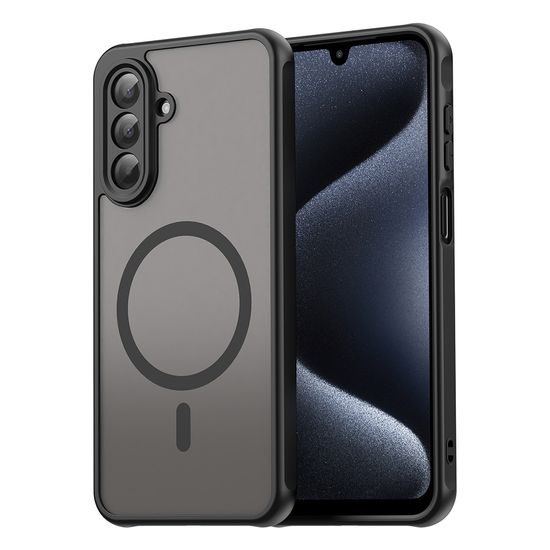 Techsuit HaloFrost II MagSafe, Samsung Galaxy A17 5G, μαύρο