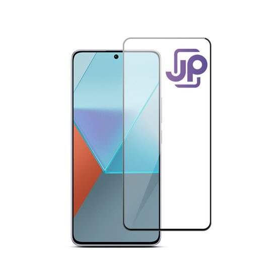 Xiaomi Redmi Note 13 Pro 4G apsauginis stiklas – JP Easy Box 5D grūdintas stiklas