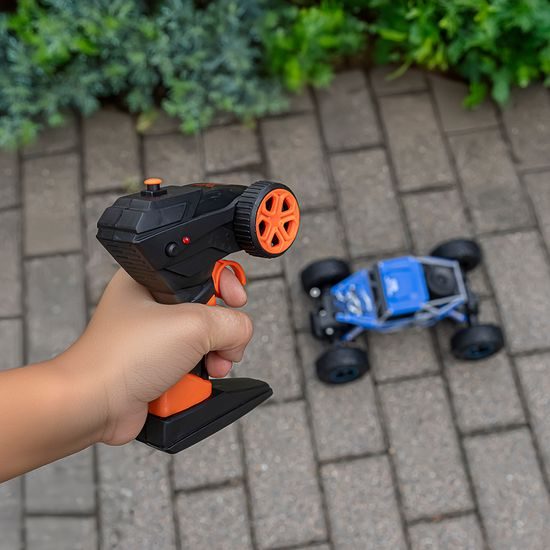 Maxlife τηλεκατευθυνόμενο αυτοκίνητο MXRC-300, μπλε