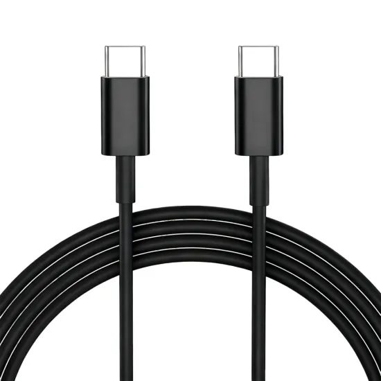 Tech-Protect NCA45W-GAN 2-portová nabíjačka PD 45W / QC3.0 + kábel USB-C, čierna