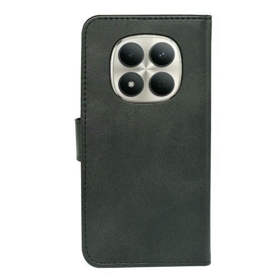 Μαγνητική Θήκη, Xiaomi Redmi Note 15 Pro 5G, μαύρη