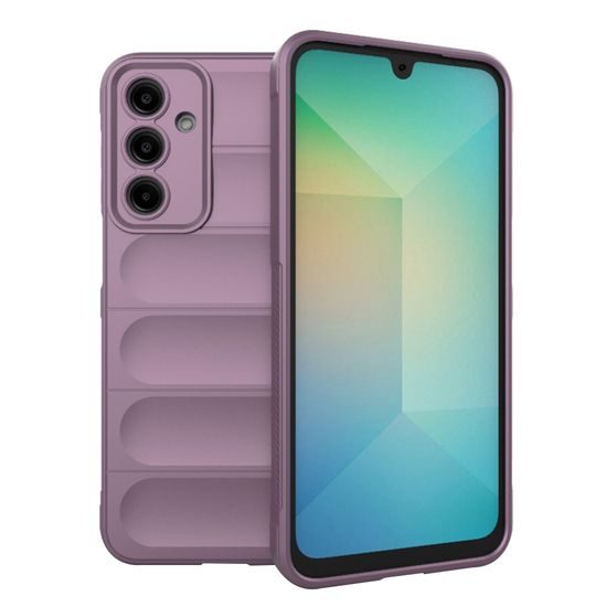 Magic Shield obal, Samsung Galaxy A16, fialový
