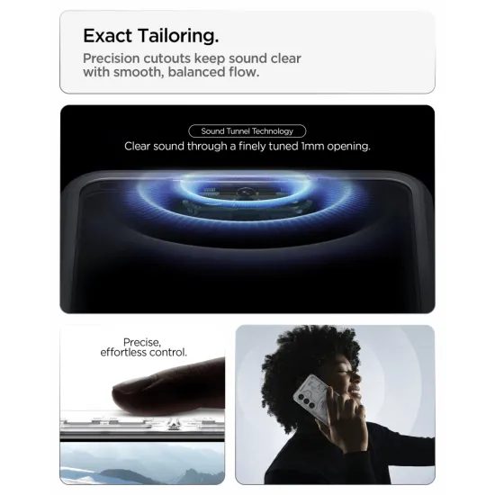 Spigen Ultra Hybrid Mag con MagSafe, Samsung Galaxy S26, zero one, bianco