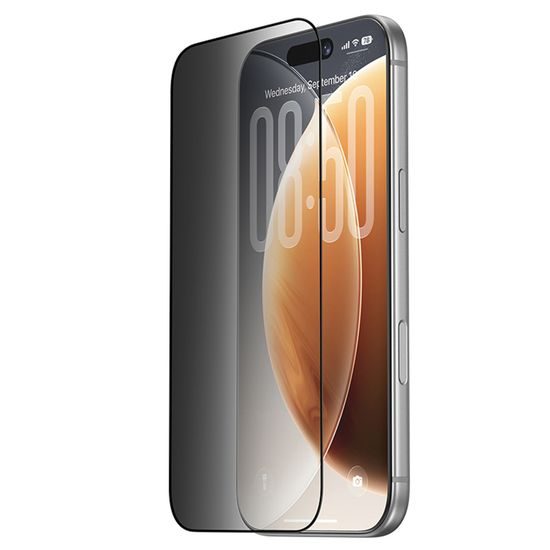 iPhone 18 Pro kaitseklaas – Benks Omni Warrior privaatsusklaas