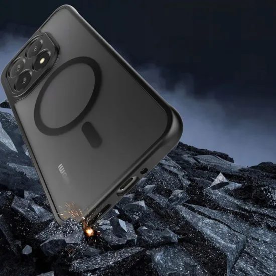 Tech-Protect MagMat MagSafe Xiaomi 15T Pro, μαύρο ματ