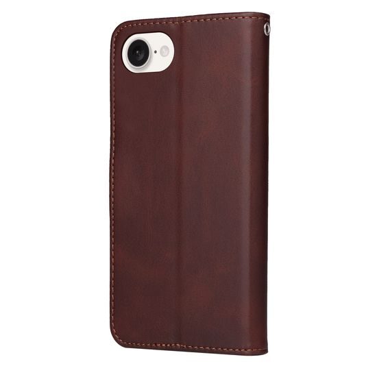 Μαγνητική Θήκη, iPhone 16e, καφέ