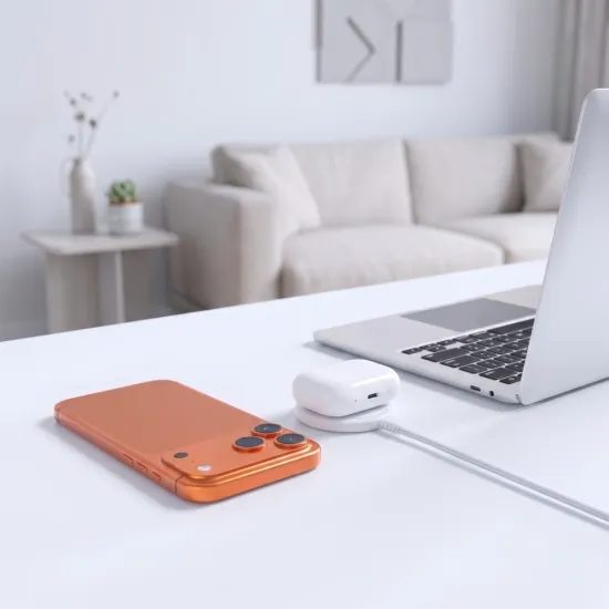 Tech-Protect A54 Încărcător Wireless MagSafe 25 W QI2.2, alb