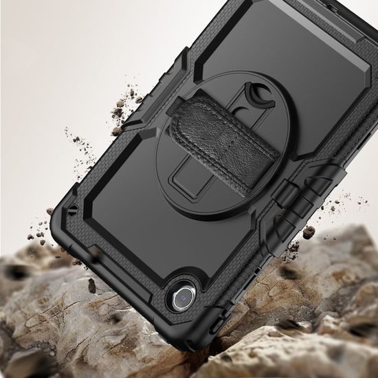 Tech-Protect Solid360 Lenovo Tab M11 11.0", μαύρο