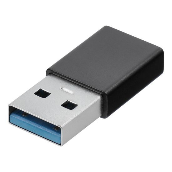 Adaptor BlueStar USB-C - USB-A, negru