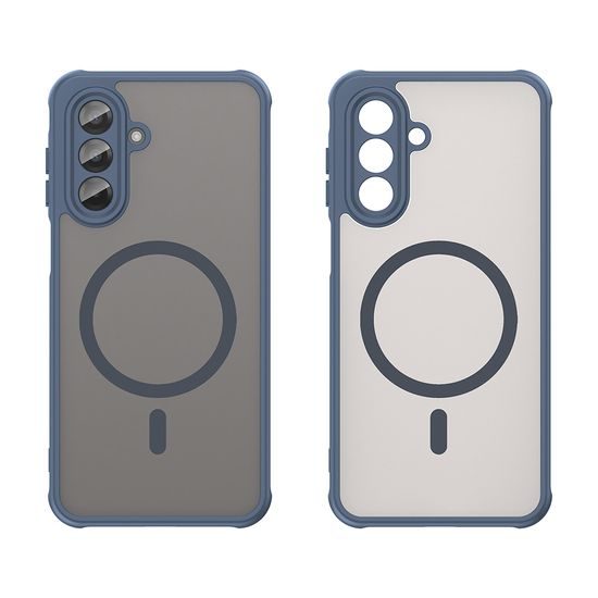 Techsuit HaloFrost II MagSafe, Samsung Galaxy A17 5G, σκούρο μπλε