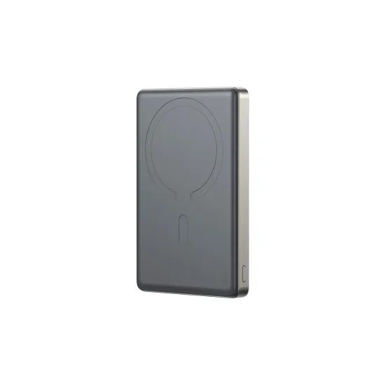 Joyroom JR-PBM08 Pro Powerbank s bežičnim punjenjem 10 000 mAh, 22,5 W, titanij
