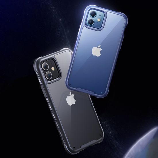 Joyroom Frigate Series maska, iPhone 12 Pro Max, zelena